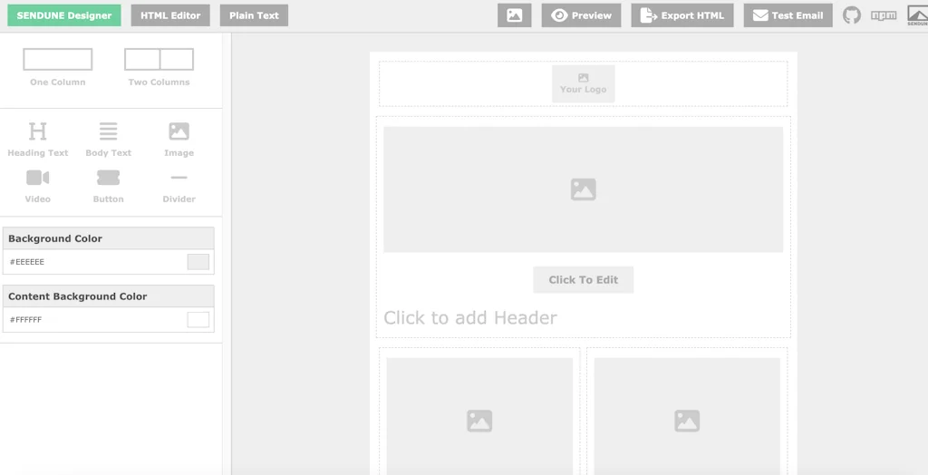 SENDUNE (formerly Send With SES) screenshot 1 of 4
