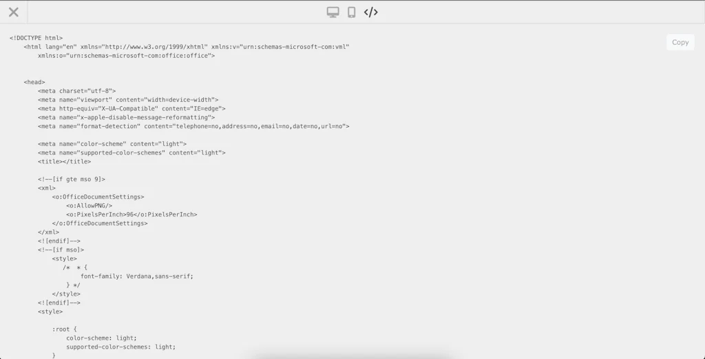 SENDUNE (formerly Send With SES) screenshot 3 of 4