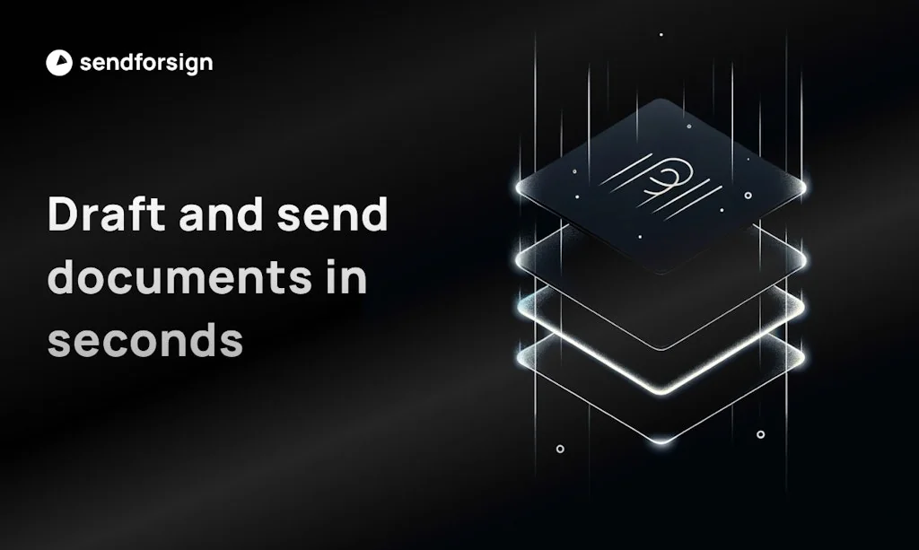 Sendforsign screenshot 3 of 8