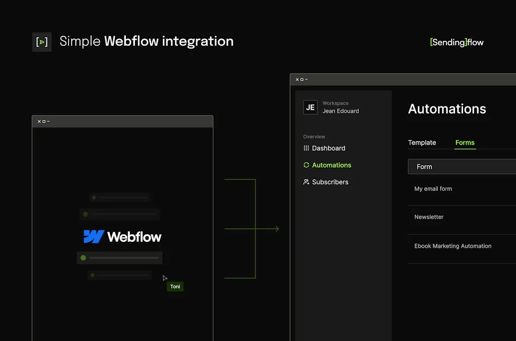 [Sending]flow screenshot 3 of 5