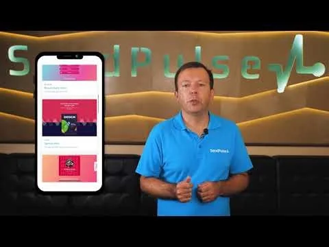 SendPulse screenshot 1 of 6