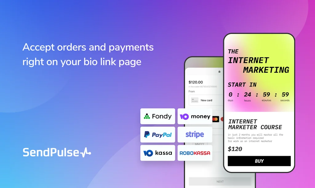 SendPulse screenshot 4 of 6