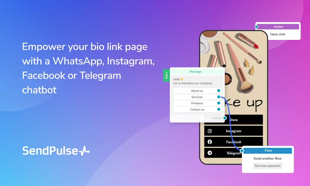 SendPulse screenshot 5 of 6
