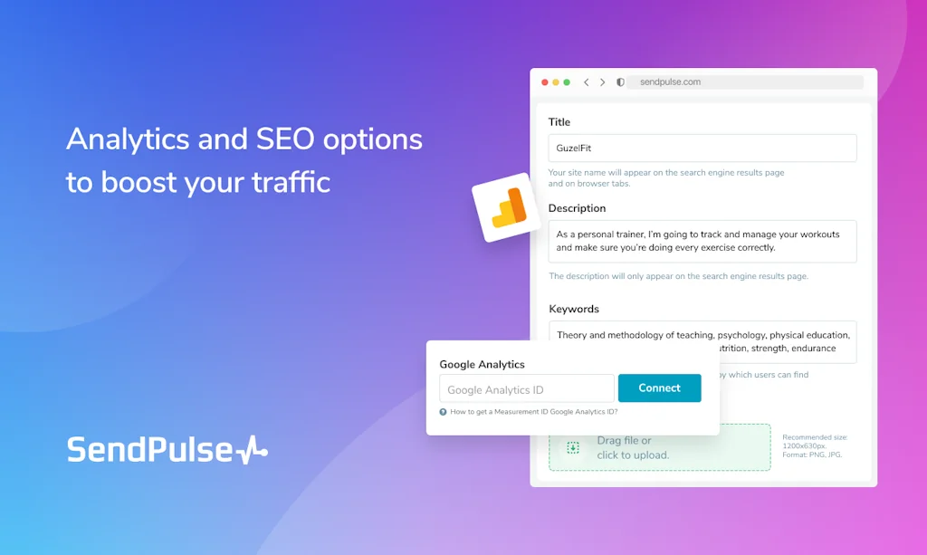 SendPulse screenshot 6 of 6