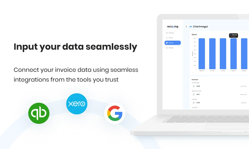 SendRecurring screenshot 6 of 6