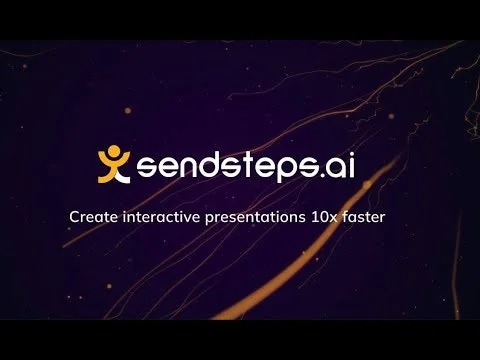 Sendsteps.ai screenshot 1 of 5