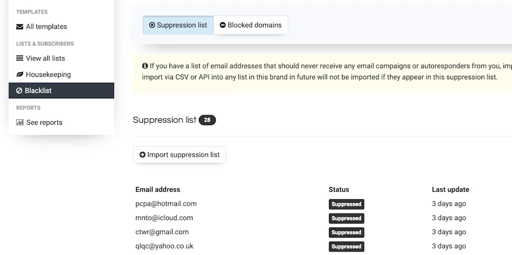 Sendy screenshot 2 of 3