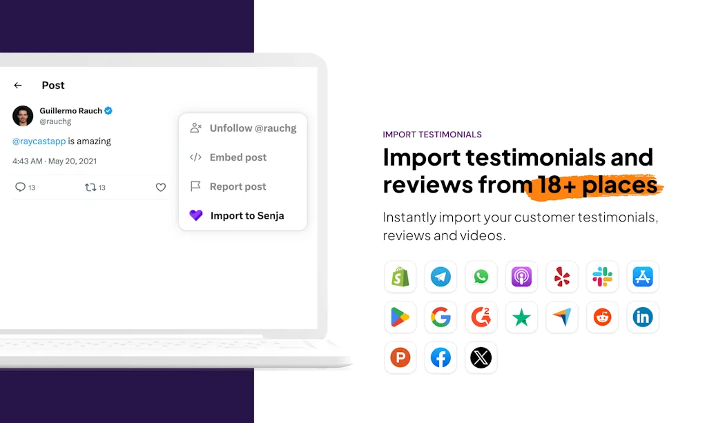 Senja screenshot 1 of 6