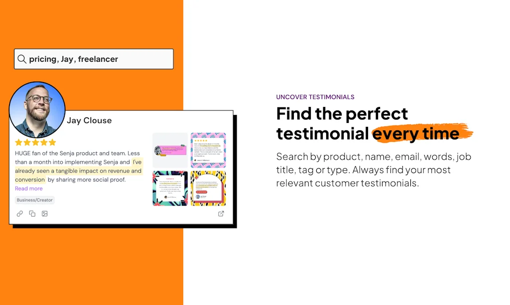 Senja screenshot 2 of 6