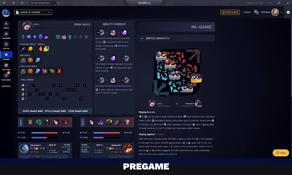 SenpAI.GG screenshot 2 of 8