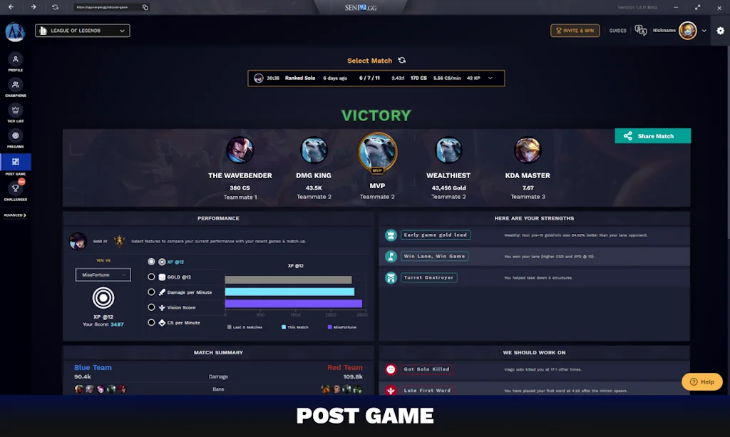 SenpAI.GG screenshot 3 of 8