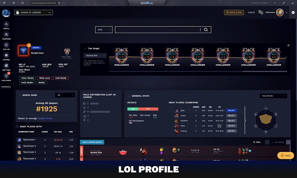 SenpAI.GG screenshot 6 of 8