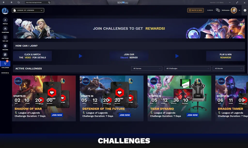 SenpAI.GG screenshot 7 of 8