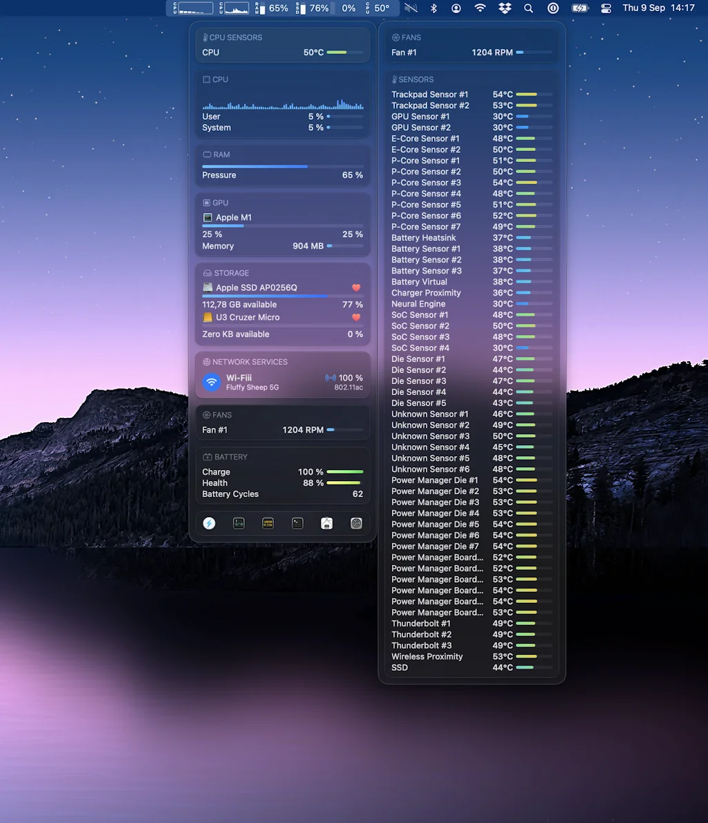 Sensei screenshot 3 of 5