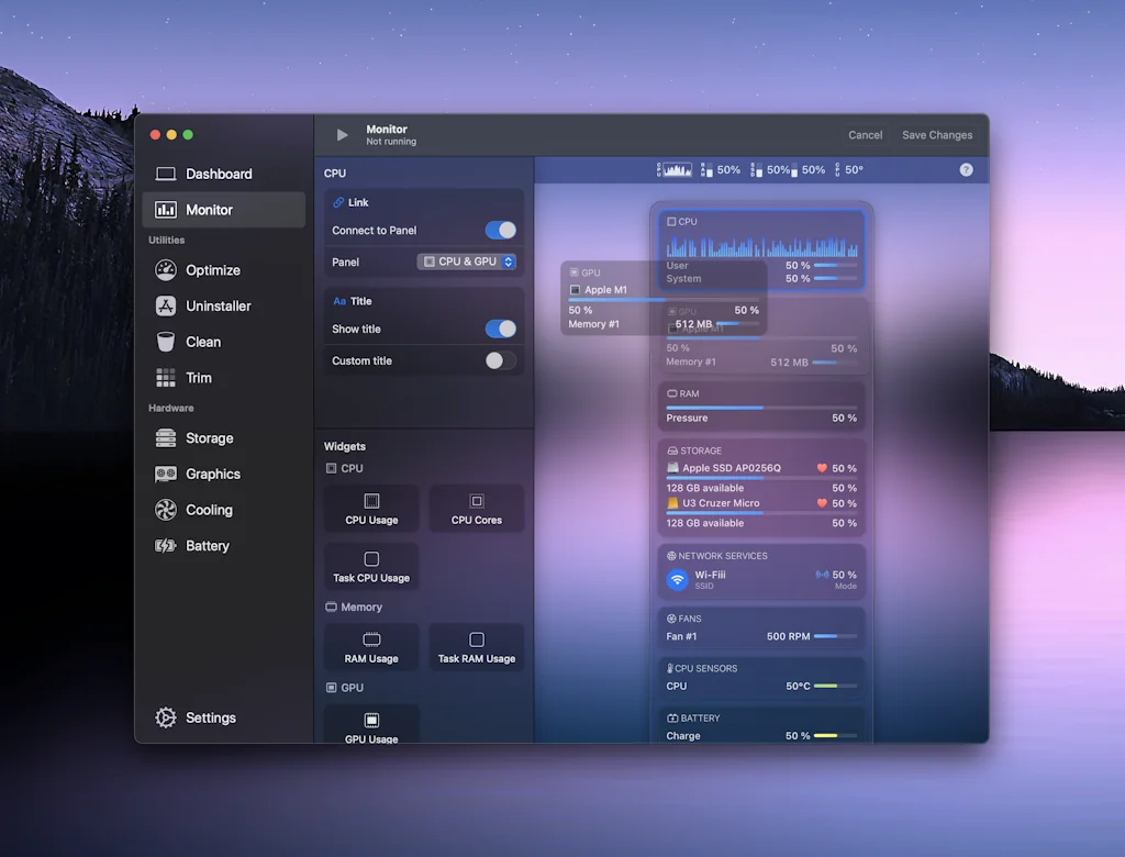 Sensei screenshot 4 of 5