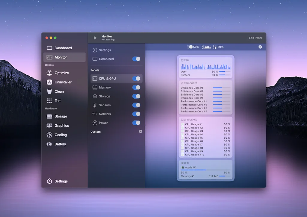 Sensei screenshot 5 of 5