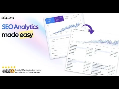 SEO Gets screenshot 1 of 5