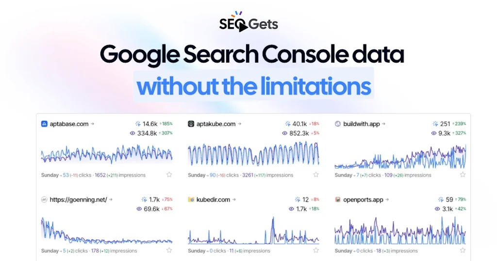 SEO Gets screenshot 2 of 5