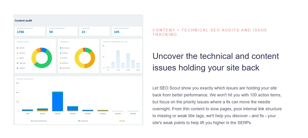 SEO Scout screenshot 2 of 3