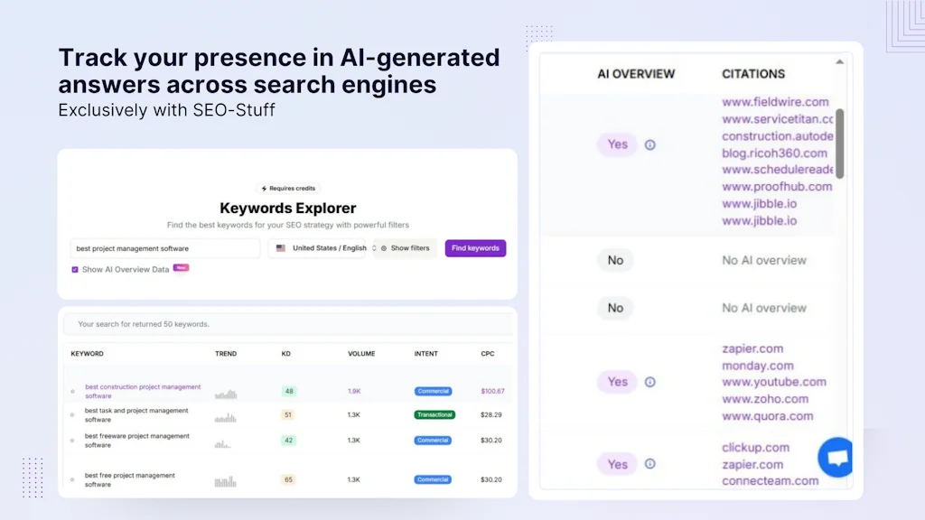 SEO Stuff screenshot 1 of 6