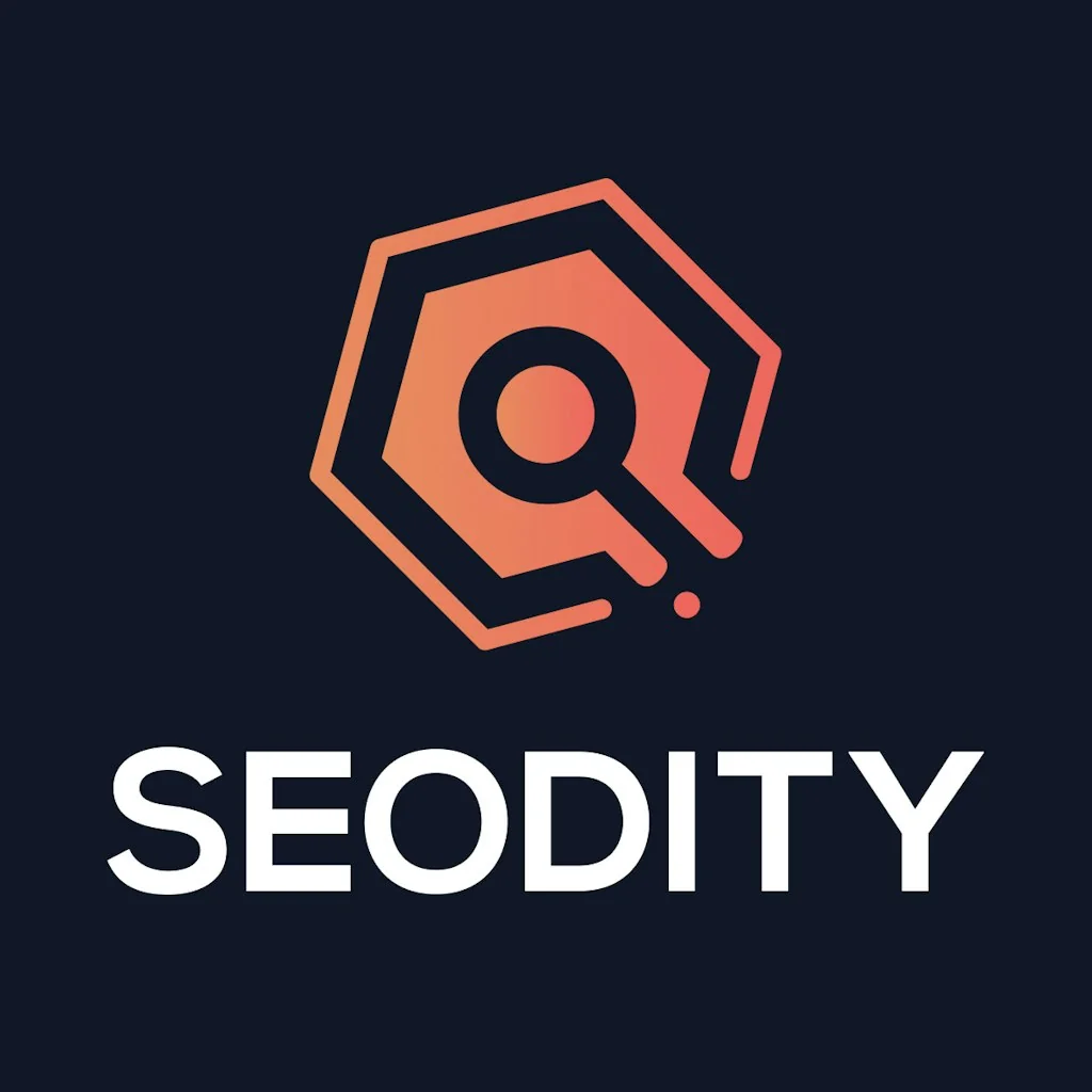 Seodity SEO assistant (Chrome Extension) logo