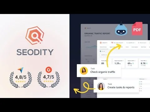 Seodity screenshot 1 of 15