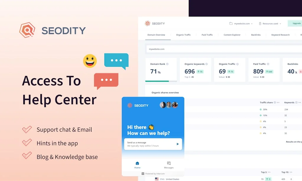 Seodity screenshot 12 of 15