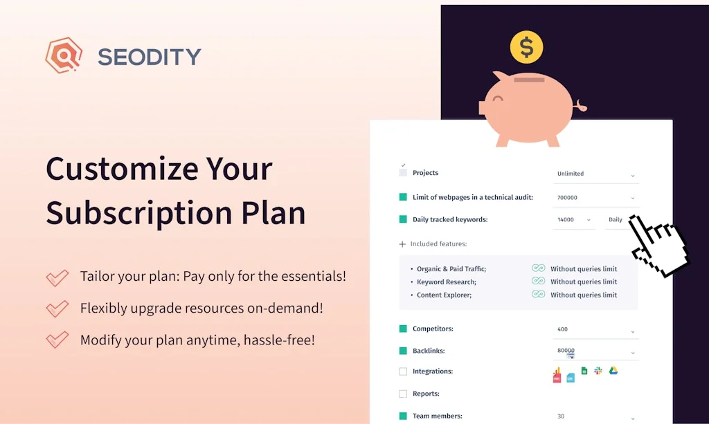 Seodity screenshot 14 of 15