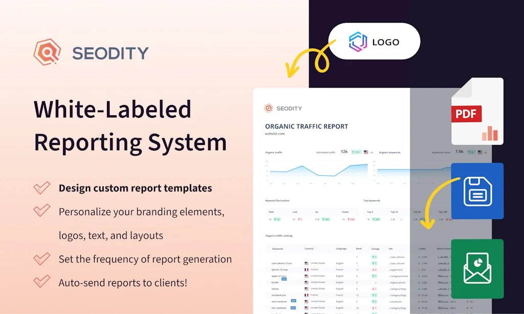 Seodity screenshot 3 of 15