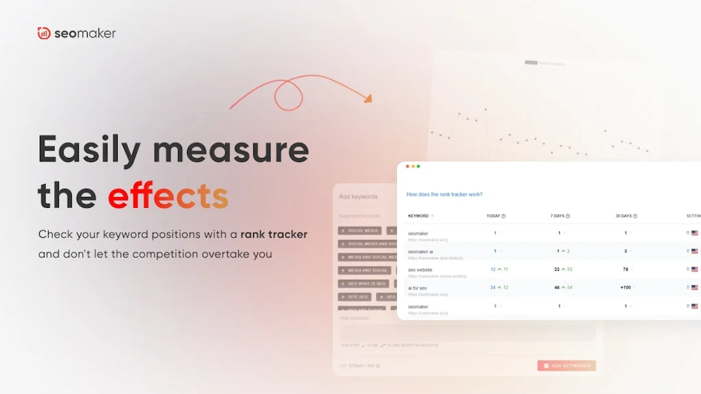 Seomaker screenshot 2 of 3
