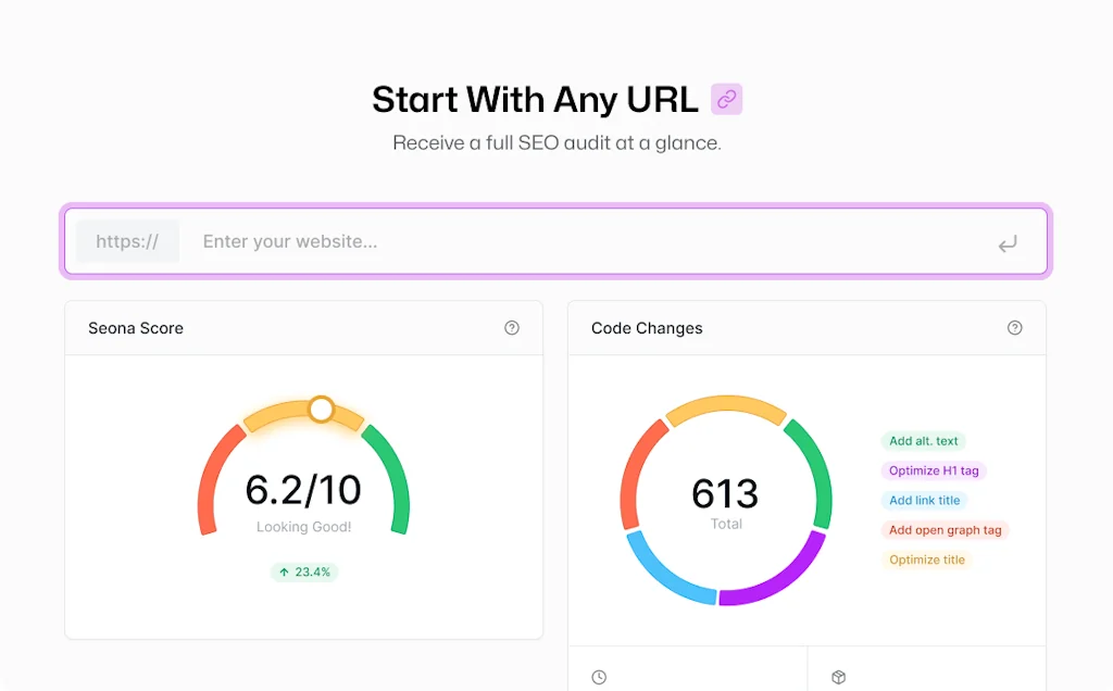 Seona screenshot 3 of 5