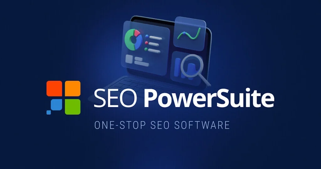 SEO PowerSuite screenshot 1 of 3