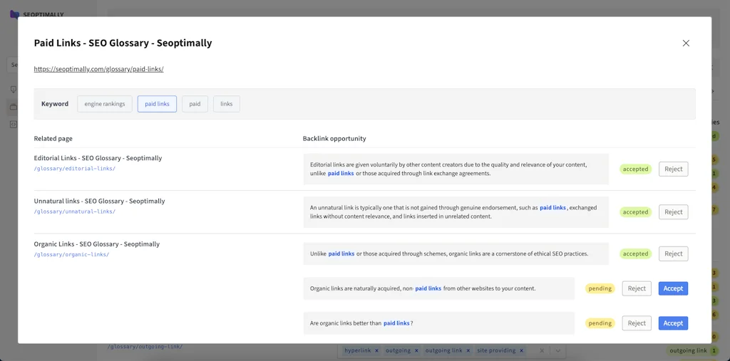 Seoptimally screenshot 4 of 5
