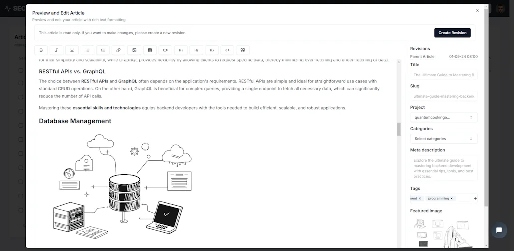 SEOPulser screenshot 7 of 8