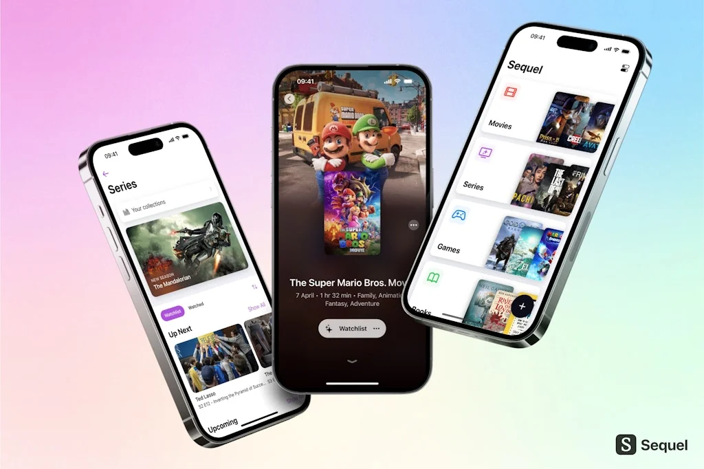 Sequel screenshot 1 of 4