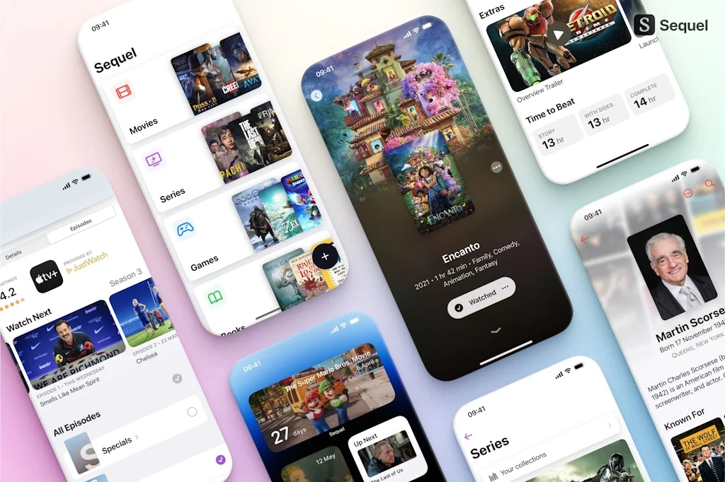 Sequel screenshot 3 of 4