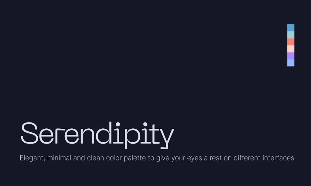 Serendipity screenshot 1 of 6