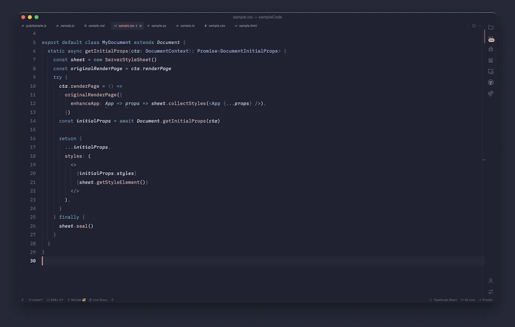 Serendipity screenshot 3 of 6