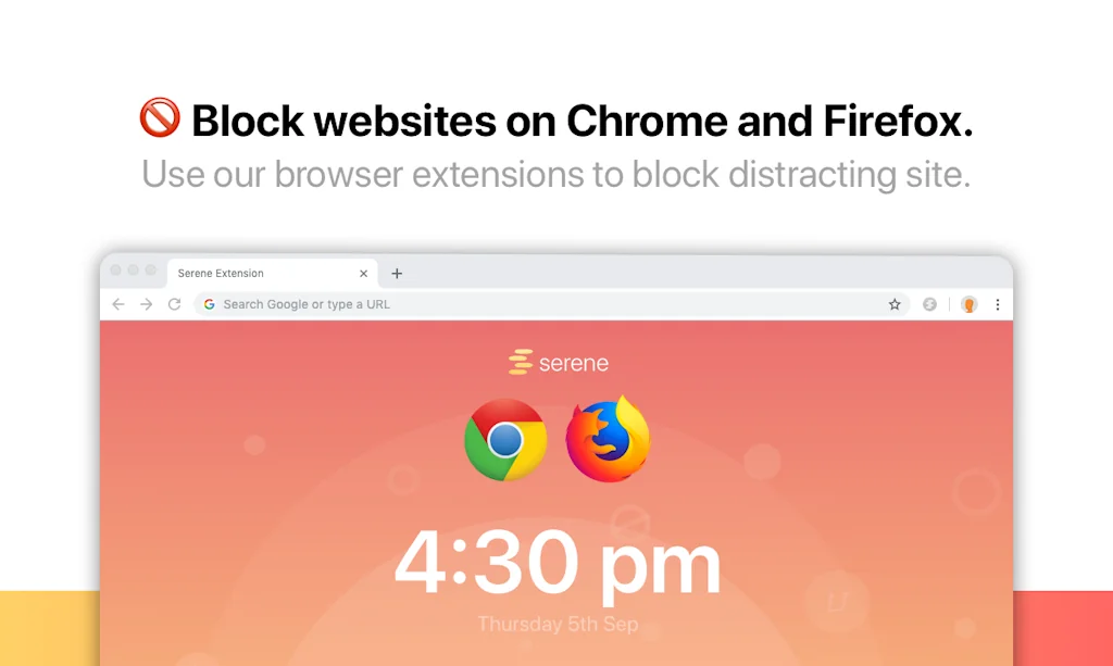 Serene screenshot 10 of 10