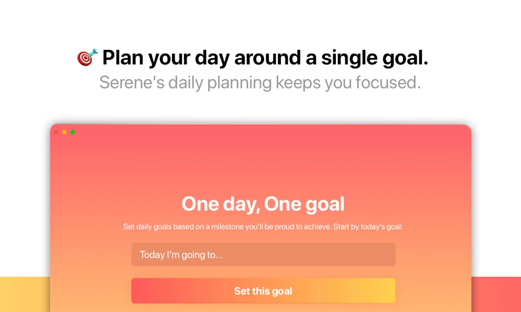 Serene screenshot 3 of 10