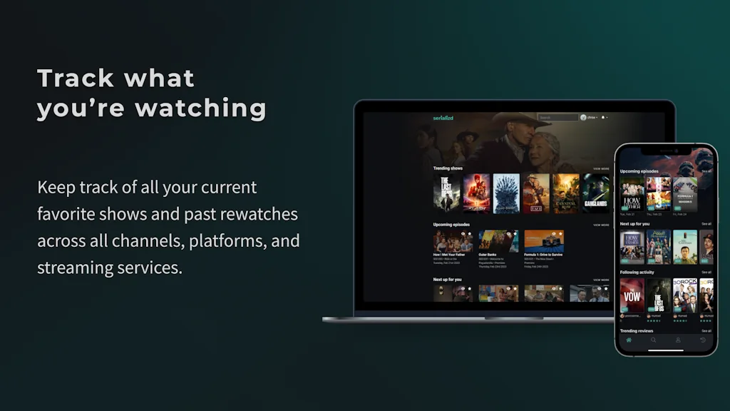 Serializd screenshot 2 of 5