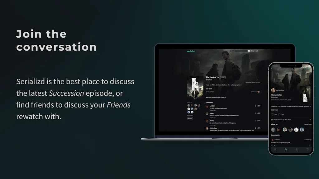 Serializd screenshot 3 of 5