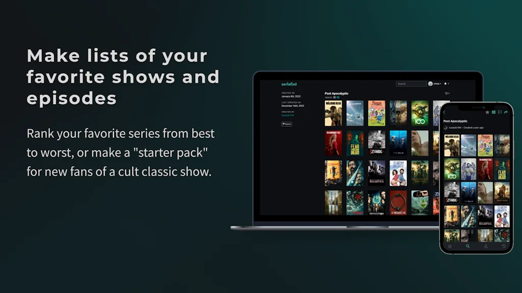 Serializd screenshot 4 of 5