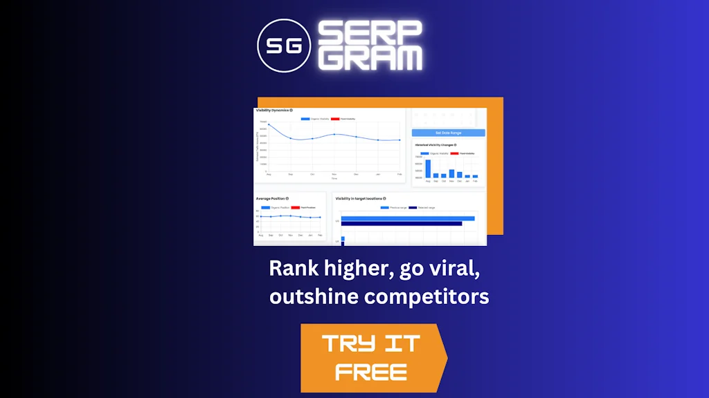 Serpgram screenshot 2 of 10