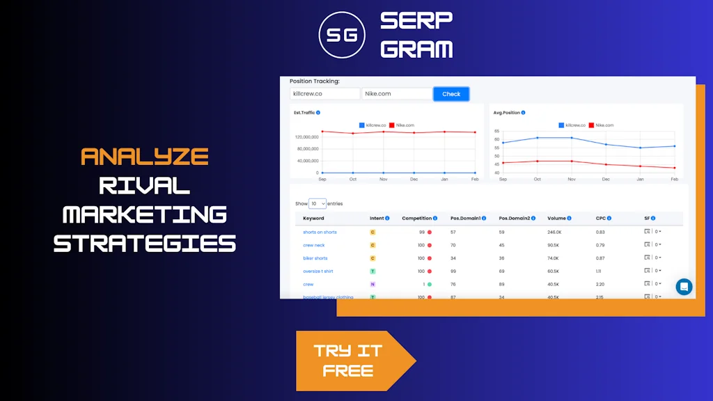 Serpgram screenshot 4 of 10