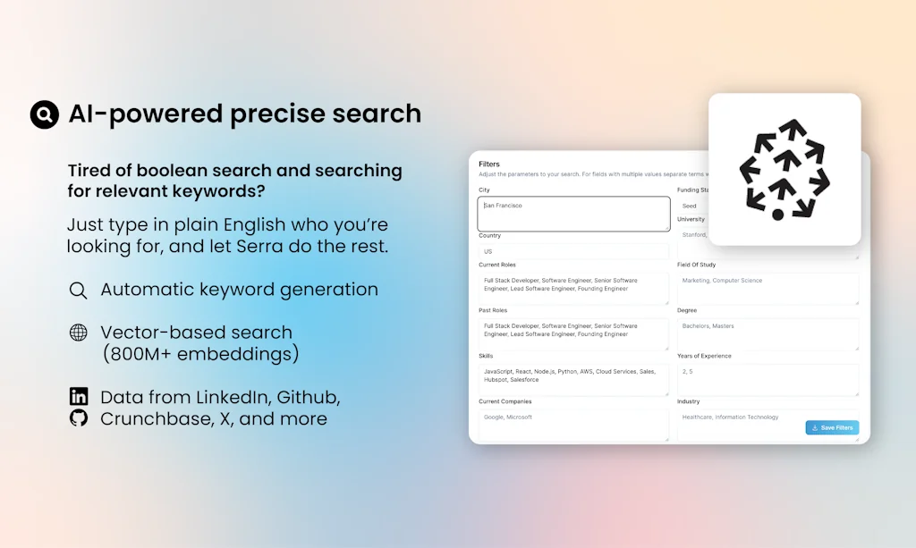 Serra screenshot 3 of 6