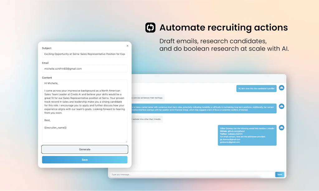 Serra screenshot 4 of 6