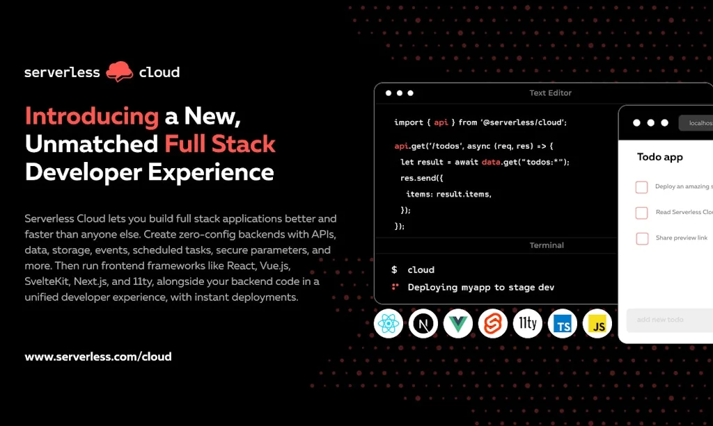 Serverless screenshot 2 of 6