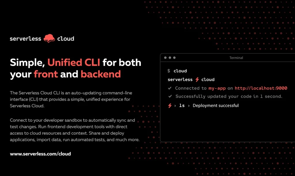 Serverless screenshot 3 of 6