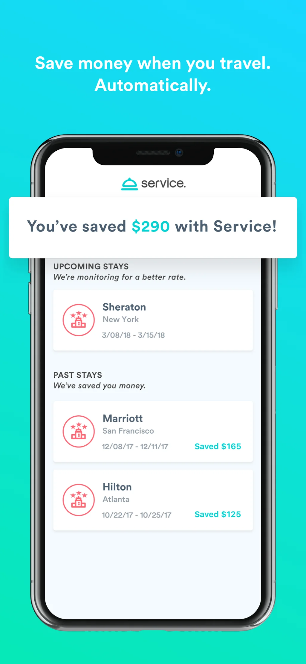 service. screenshot 5 of 5